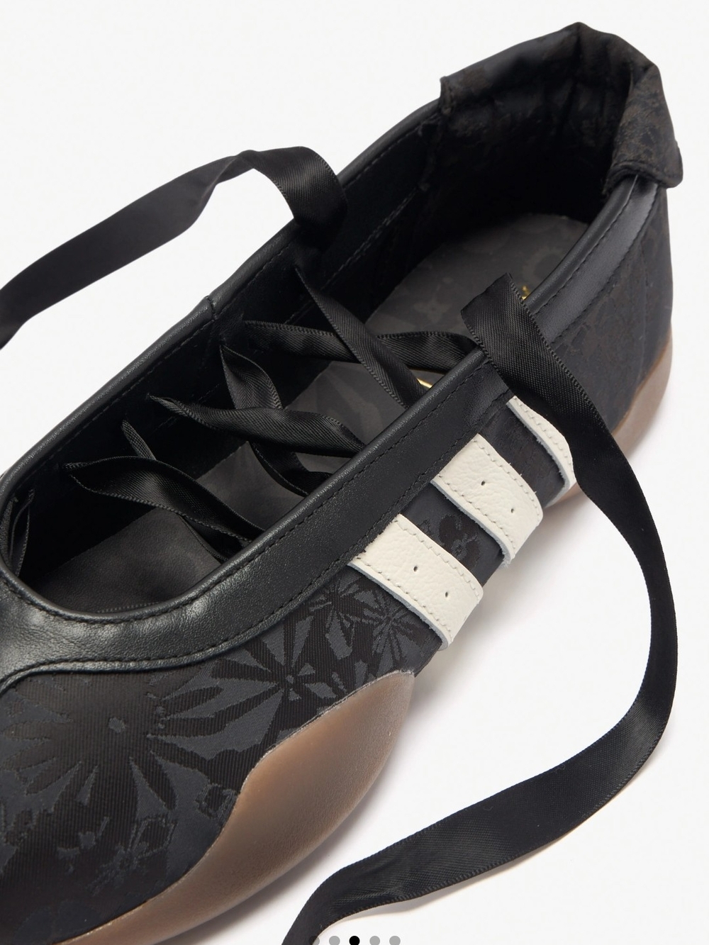 Adidas Taekwondo Mei Shoes X Liberty London - Picture 3 of 4